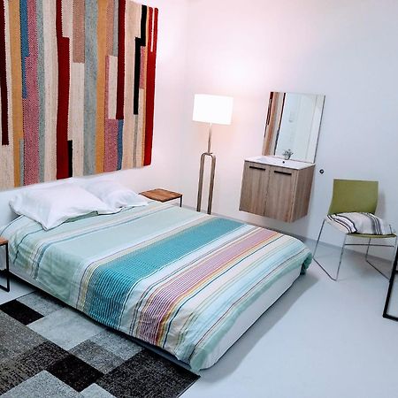 Chez Jean-Claude Chambre 4 Personnes 와브르 외부 사진