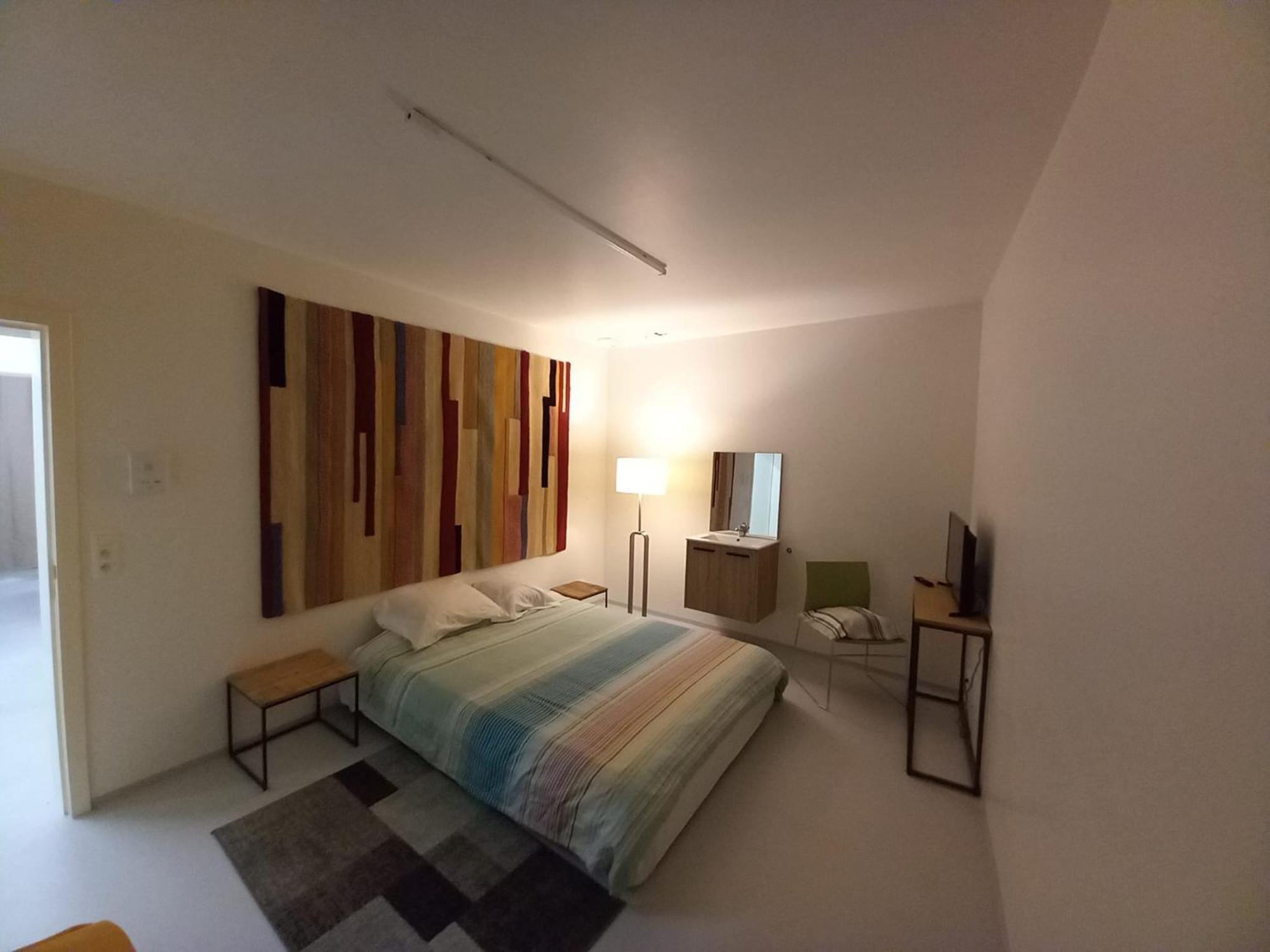 Chez Jean-Claude Chambre 4 Personnes 와브르 외부 사진