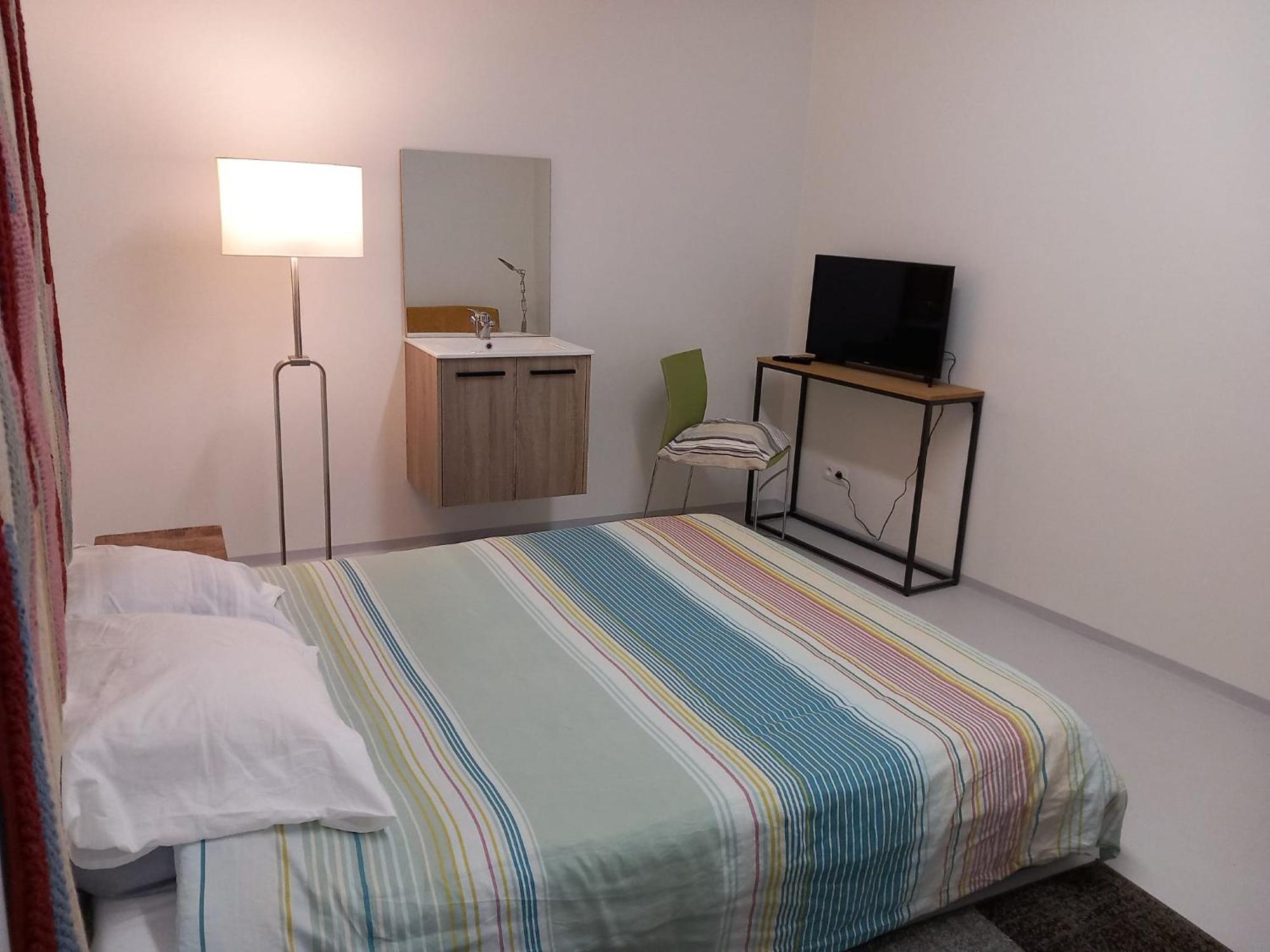 Chez Jean-Claude Chambre 4 Personnes 와브르 외부 사진